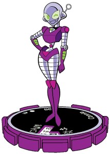 Connie Heroclix hip color