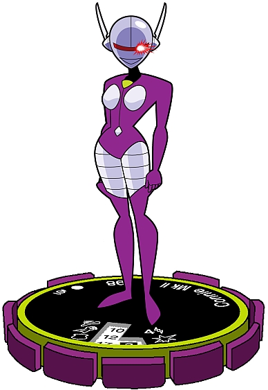 Connie Mark 2 Heroclix