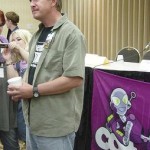 Trace Beaulieu at CONvergence 2008