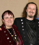 Mercedes Lackey and Larry Dixon