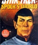 Spock's World Cover