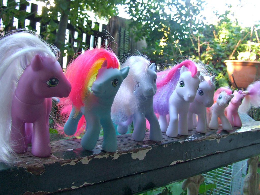 My Little Pony Toys