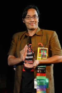 Bryan Thao Worra at CONvergence 2015