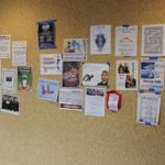 Posters at CONvergence 2017