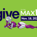 give to the max Nov 18. 2021