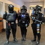 Members of the Star Wars 501st Legion at CVG 2021.