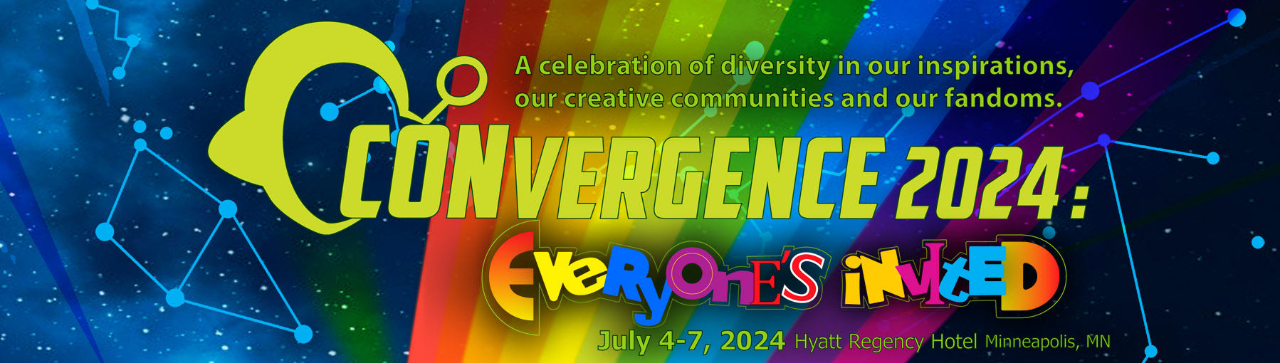 Welcome to the CONvergence website!
