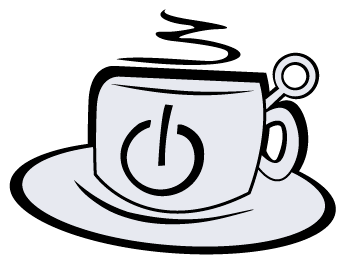 Reboot Cafe logo
