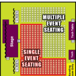 2017 Mainstage Map