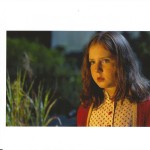 Caitlin as Young Amelia Pond