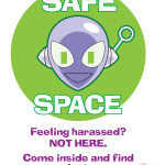 Safe Space Poster