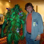 Len Wein and Swamp Thing