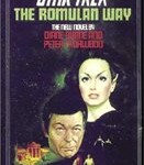 The Romulan Way Cover