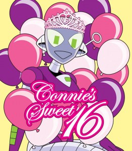 Connie's Sweet 16