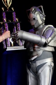 Last of the Cybermen Photo by Peter Verrant