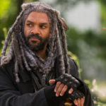 Khary Payton as Ezekiel in Walking Dead