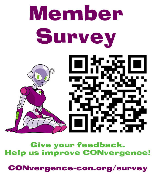 CONvergence 2018 Member Survey Poster