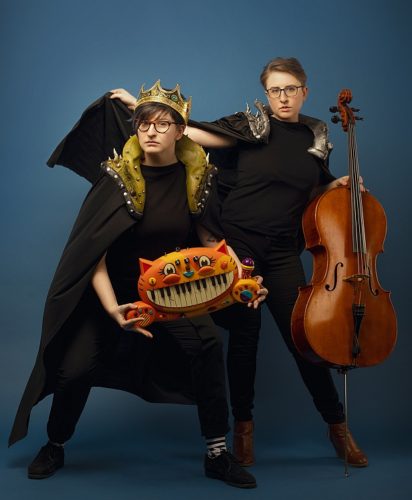 Photo of the Doubleclicks