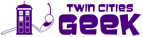 Twin Cities Geek Logo