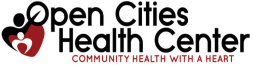 Open Cities Health Center Logo
