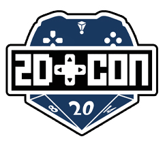 2D Con Logo