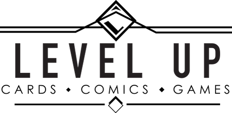 Level Up Games Logo