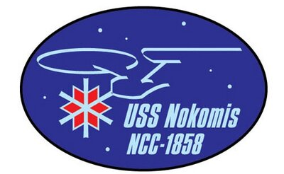 USS Nokomis Logo