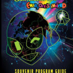 CONvergence 2024 Souvenir Book cover