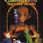 CONvergence 2025 Souvenir Guide Cover